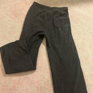 Zara sweater pant
